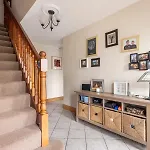 Large Galway On Edge Of With Superb Garden Willa Castlegar