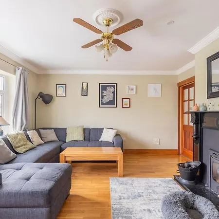 Large Galway On Edge Of With Superb Garden