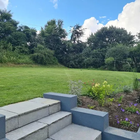 Large Galway On Edge Of With Superb Garden *