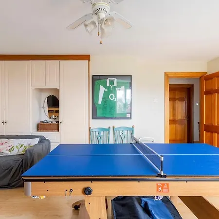 Villa Large Galway On Edge Of With Superb Garden *