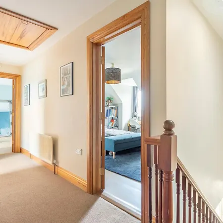 Large Galway On Edge Of With Superb Garden Villa