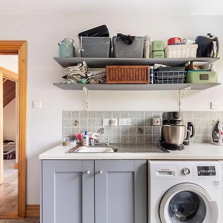 Villa Large Galway On Edge Of With Superb Garden