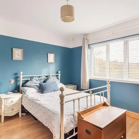 Large Galway On Edge Of With Superb Garden Villa