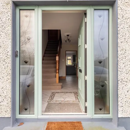 Large Galway On Edge Of With Superb Garden Castlegar