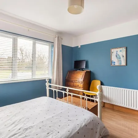 Large Galway On Edge Of With Superb Garden Villa