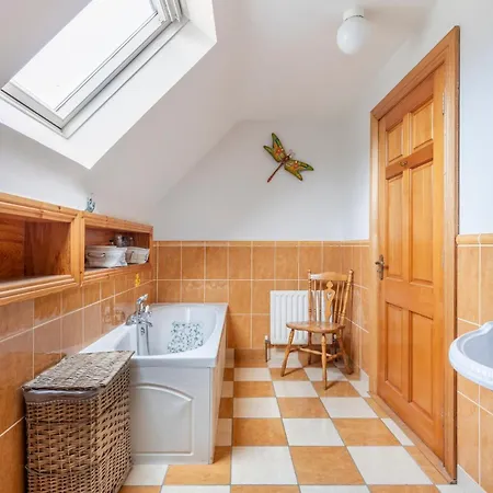 Villa Large Galway On Edge Of With Superb Garden *