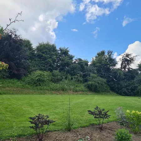 Villa Large Galway On Edge Of With Superb Garden *