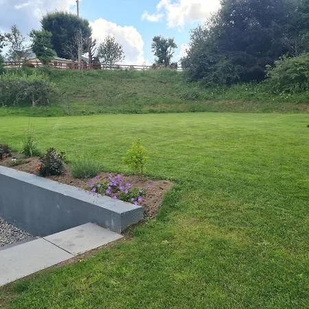 Villa Large Galway On Edge Of With Superb Garden