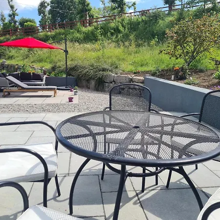 Villa Large Galway On Edge Of With Superb Garden Castlegar