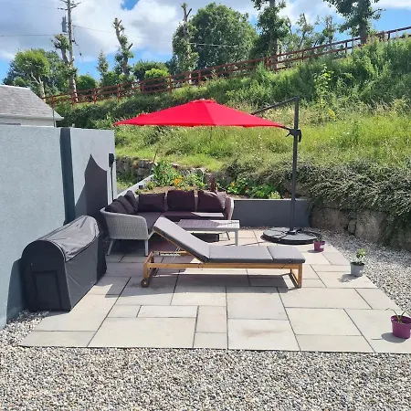 Large Galway On Edge Of With Superb Garden Villa Castlegar