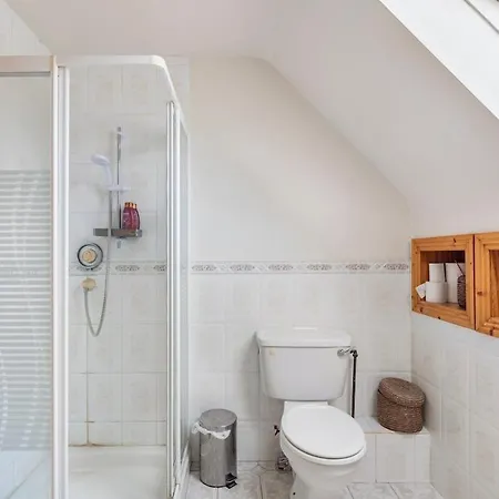 Villa Large Galway On Edge Of With Superb Garden