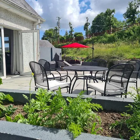 Villa Large Galway On Edge Of With Superb Garden