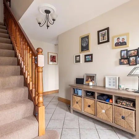 Large Galway On Edge Of With Superb Garden Villa Castlegar