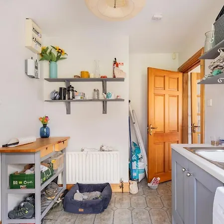 Villa Large Galway On Edge Of With Superb Garden Castlegar