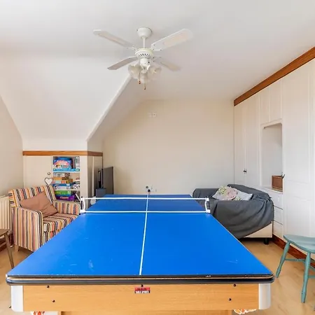 Villa Large Galway On Edge Of With Superb Garden *