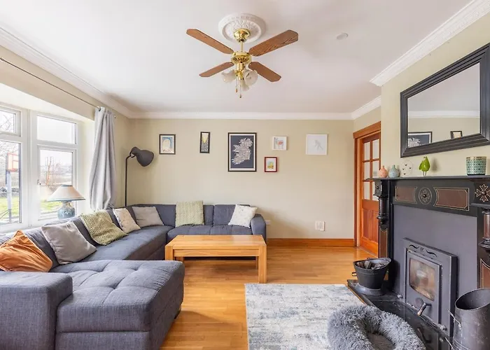 Large Galway On Edge Of With Superb Garden