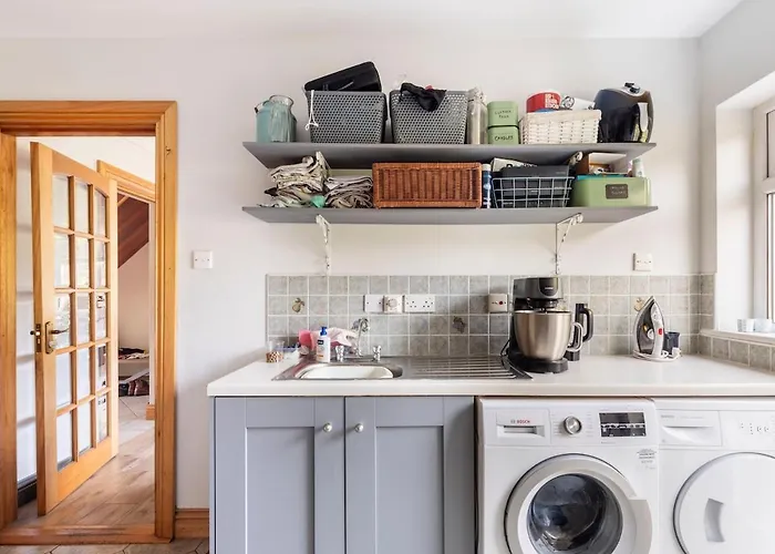 فيلة Large Galway On Edge Of With Superb Garden