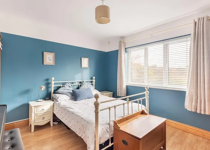 Large Galway On Edge Of With Superb Garden Villa