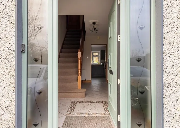 Large Galway On Edge Of With Superb Garden Castlegar