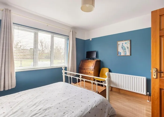Large Galway On Edge Of With Superb Garden Villa