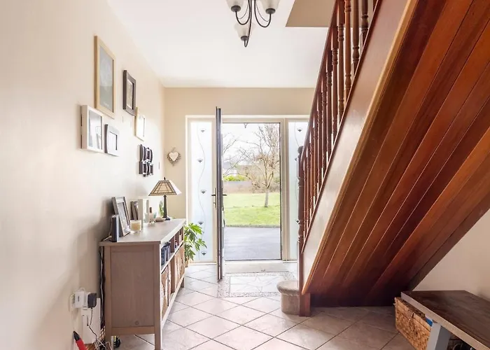 Large Galway On Edge Of With Superb Garden * Castlegar