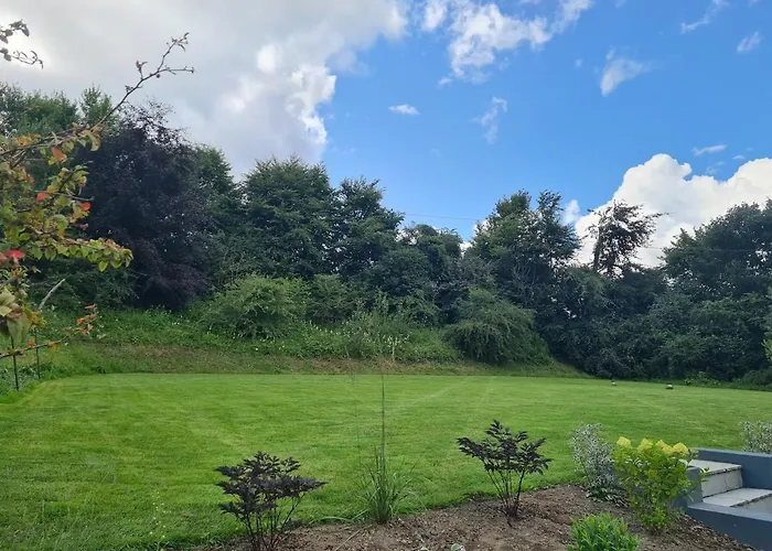 Villa Large Galway On Edge Of With Superb Garden *