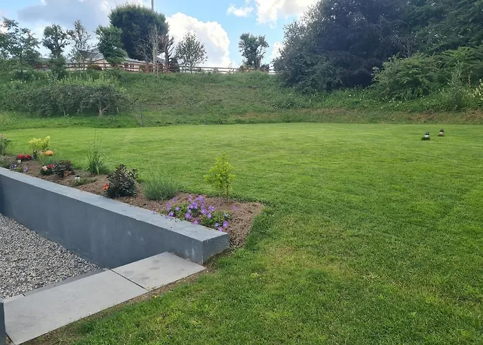 Villa Large Galway On Edge Of With Superb Garden