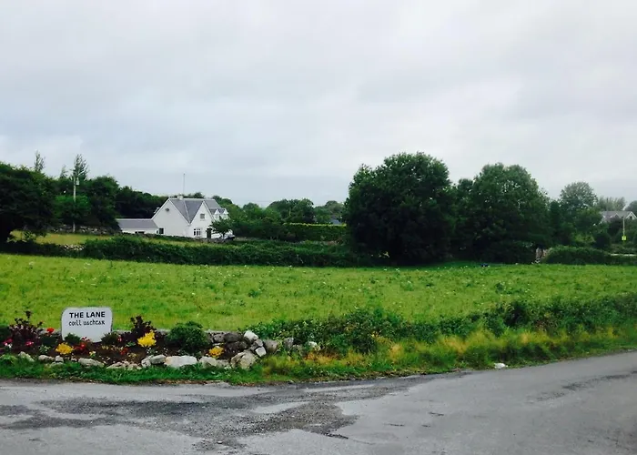 Villa Large Galway On Edge Of With Superb Garden