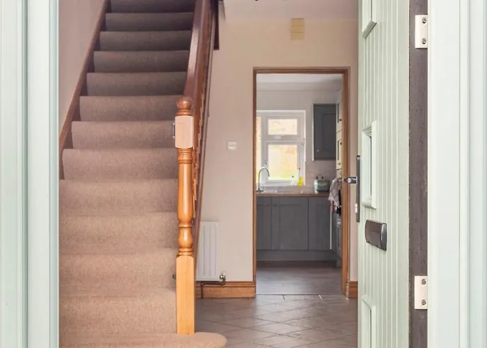 Villa Large Galway On Edge Of With Superb Garden *
